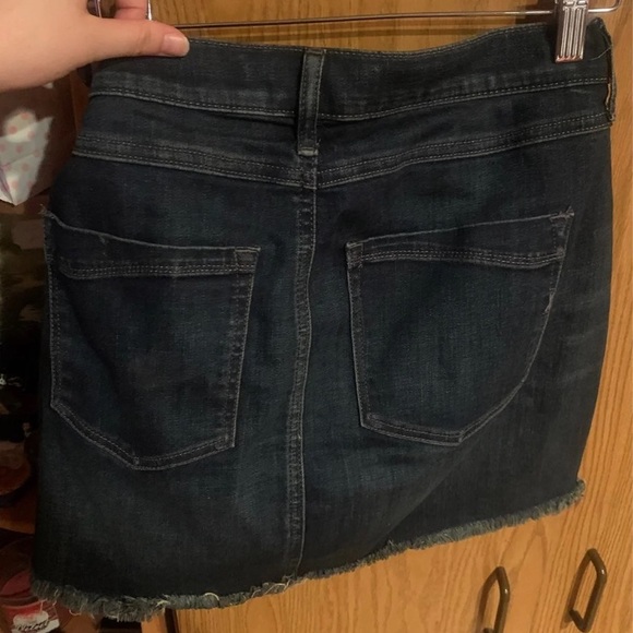 Express‎ Denim Skirt - Picture 5 of 5